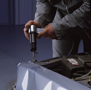 121 air hammer application